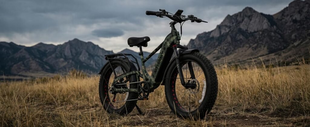 Sepado Electric Bike Guide