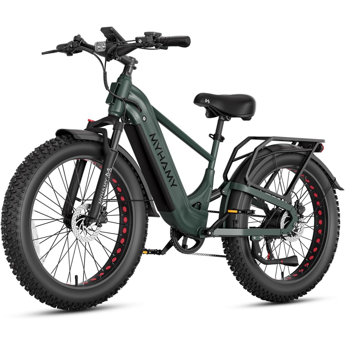 Sepado MF03 Fat Tire Electric Bike