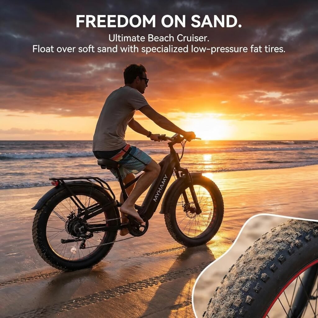 Sepado Ebike 48V 18.5Ah Removable Battery